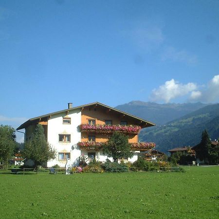 Lippnerhof Apartment Aschau Im Zillertal Екстериор снимка