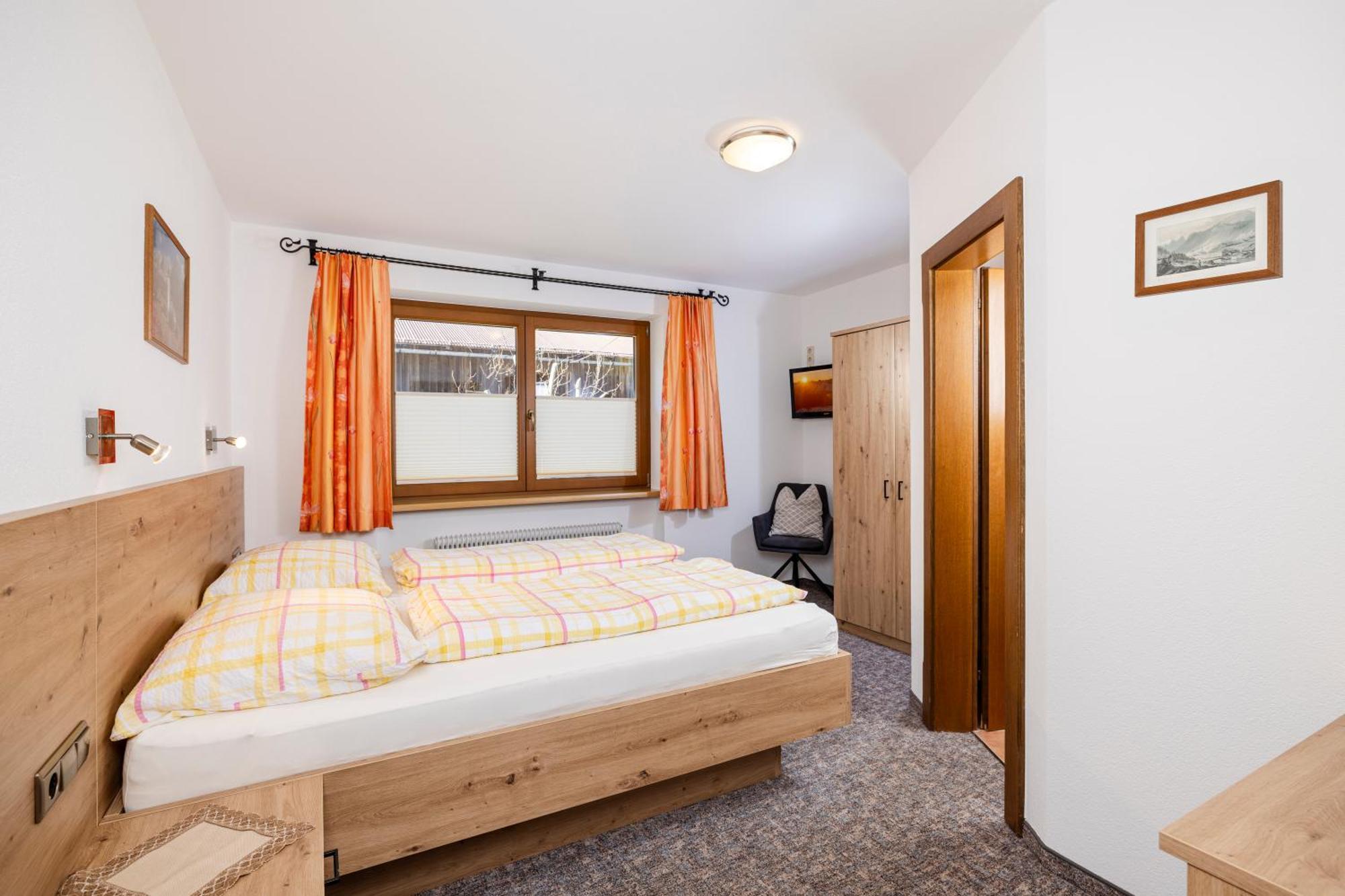Lippnerhof Apartment Aschau Im Zillertal Екстериор снимка