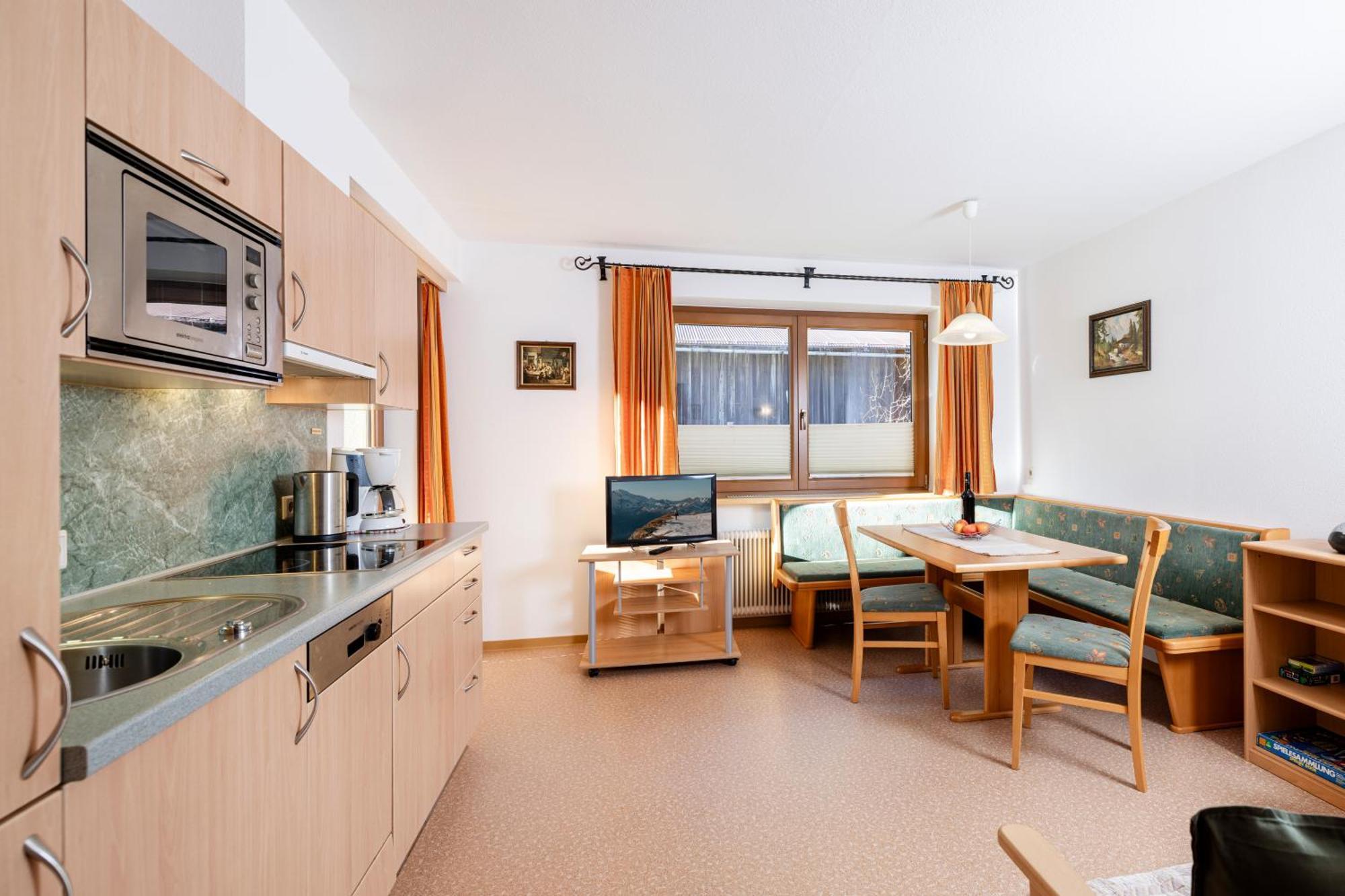 Lippnerhof Apartment Aschau Im Zillertal Екстериор снимка